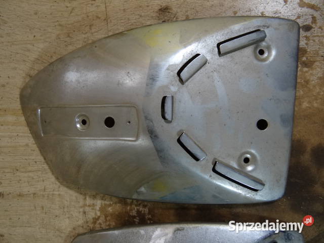 blachy zbiornika MZ TS 250 org DDR Żary