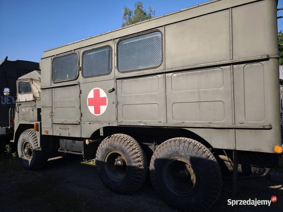 Kolekcjonerski Star 660 sala przedoperacyjna Ostrowiec Świętokrzyski