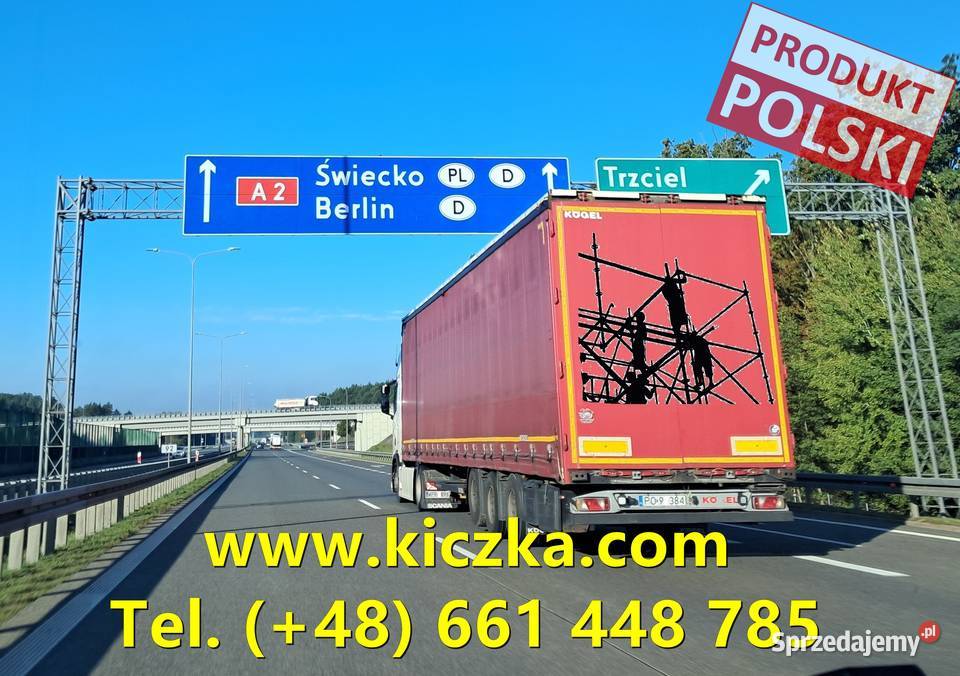 RUSZTOWANIA Elewacyjne Rusztowanie Plettac Zabrze