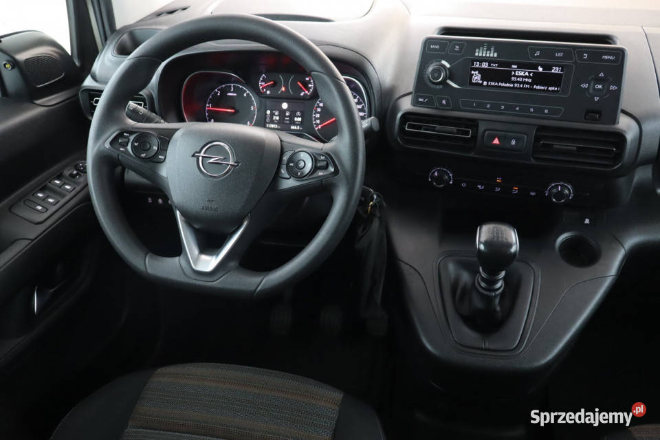 Opel Combo 15 CDTI
