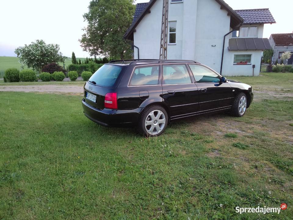Audi s4 b5 4/5 Bytów