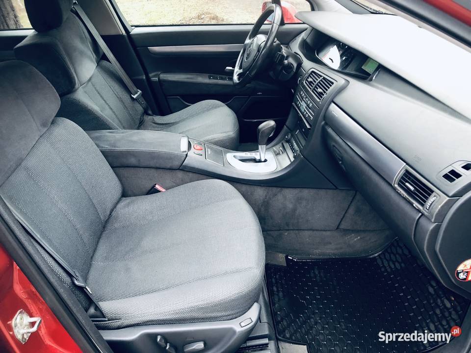 Renault Vel Satis 30dCi V6 180 Przeworsk