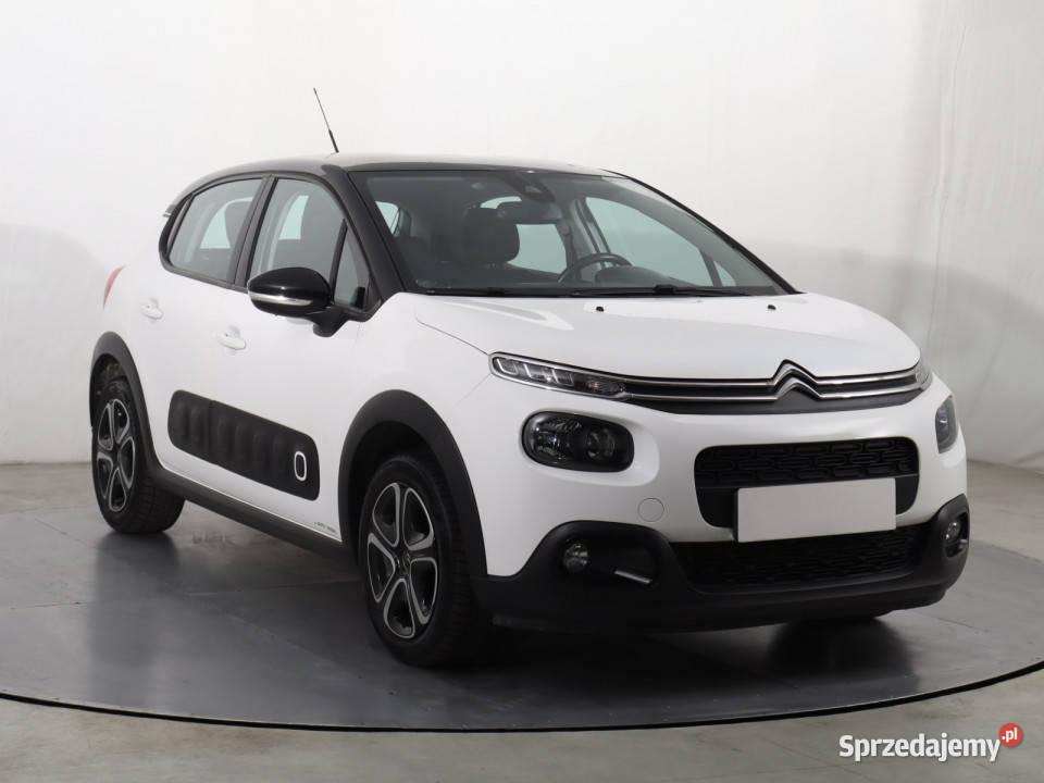 Citroen C3 12 PureTech Katowice
