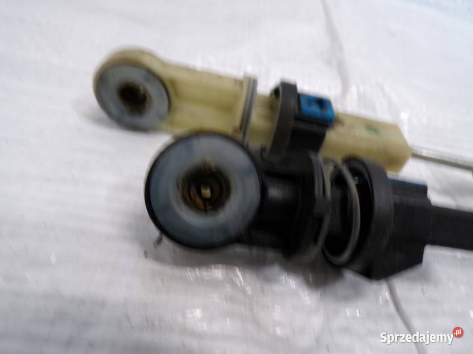 OPEL ASTRA J IV LINKI ZMIANY BIEGÓW 55596526 AJ9 kujawsko-pomorskie sprzedam