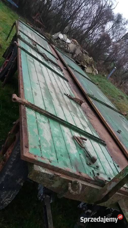 Boki do do przyczepy Ciechocin sprzedam