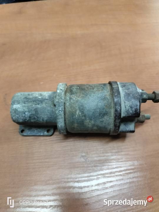 Cewka elektromagnes rosyjskiego rozrusznika Łubno