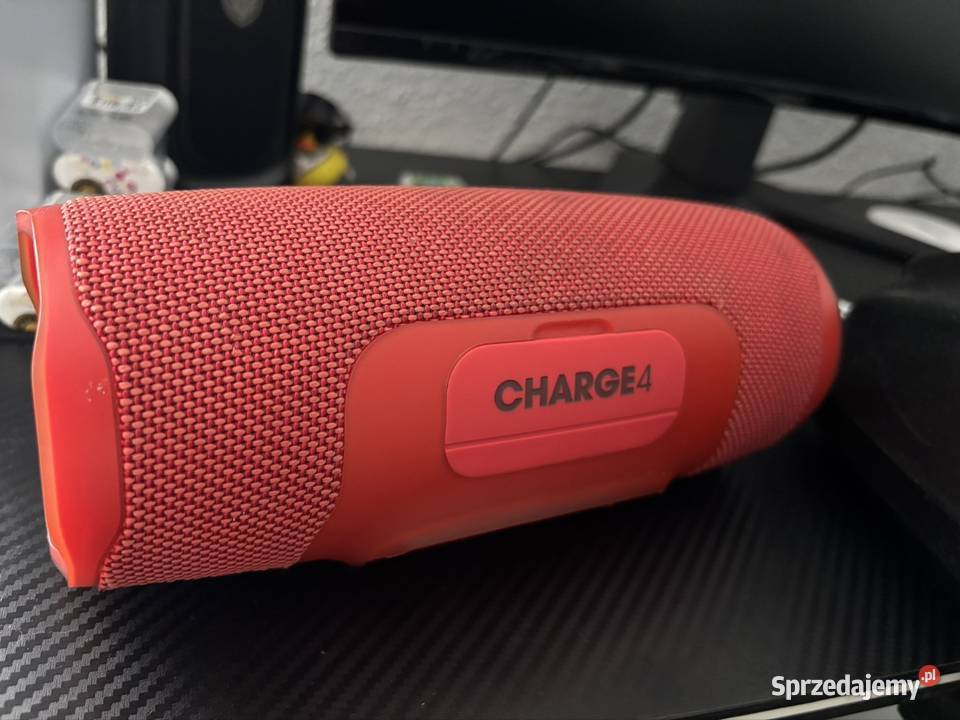 Głośnik JBL CHARGE 4 opolskie Krobusz