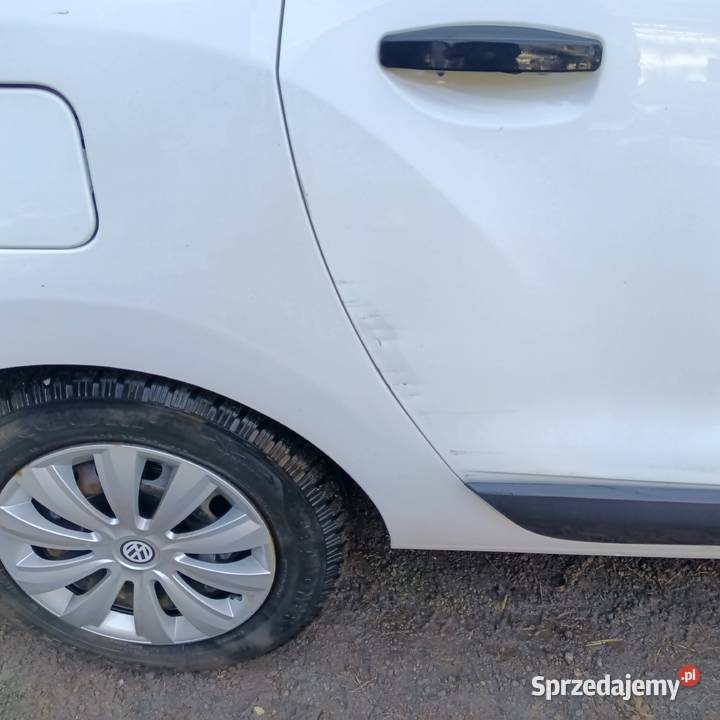 Dacia Lodgy 2018 r 16 Lpg zamiana na 4x4 Kozłów