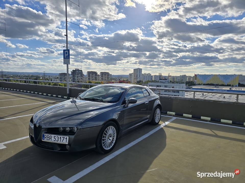 Alfa Romeo Brera 24 JTD 200 Warszawa