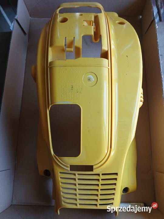 Obudowa Atlas Copco Cobra TT małopolskie Tylmanowa