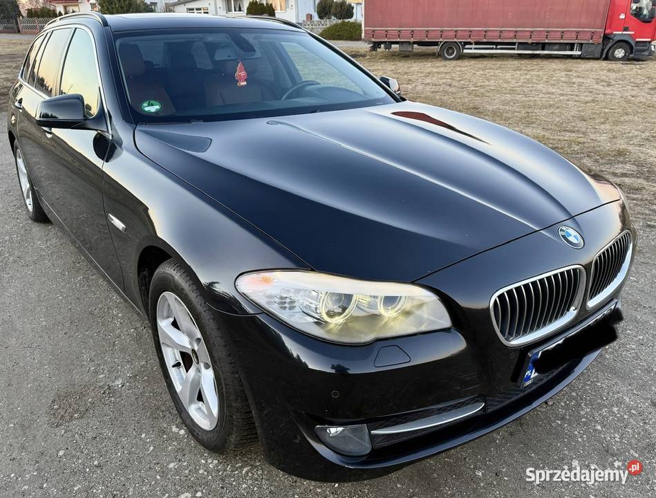 BMW F11 520 D Ładna Serwisowana Słupca