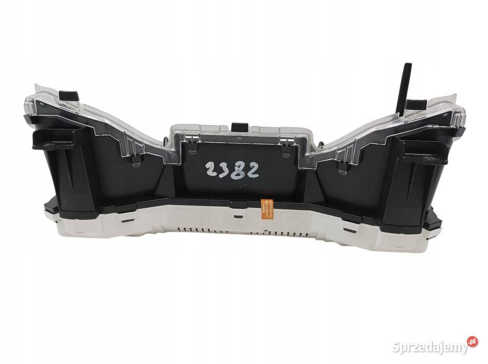 LICZNIK HR0468117 Honda Civic X 20172021 świętokrzyskie