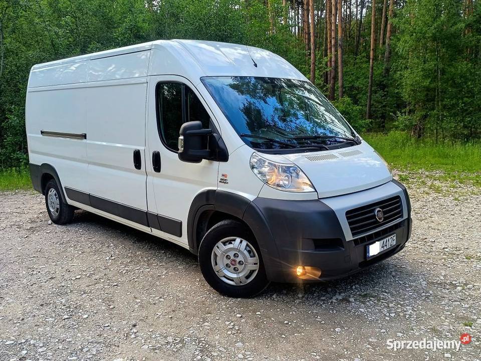 Ducato 23 150 L3H2 MAXI Climatronic Tempomat pierwszy właściciel Mielec