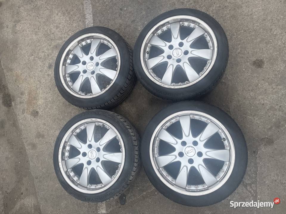 Koła felgi 17 5x110 Opel Alfa Romeo Saab Szczecin