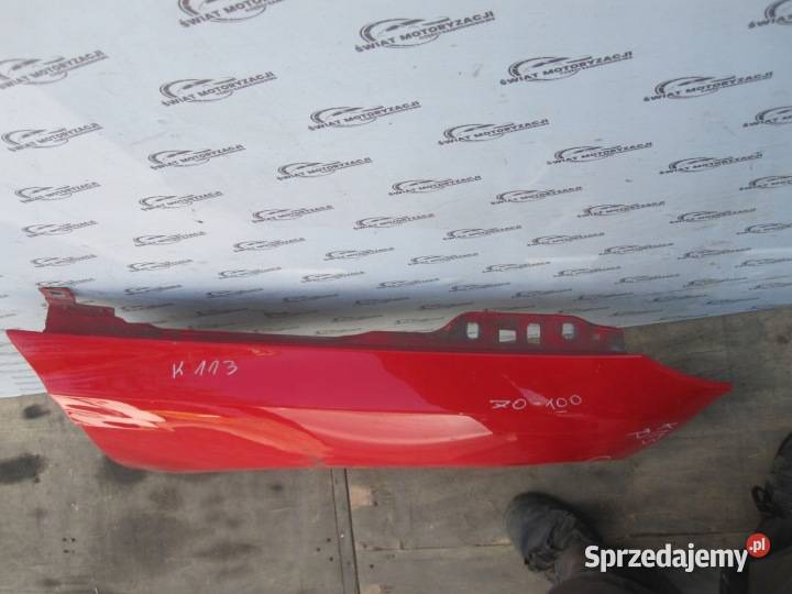 FORD FOCUS MK3 III 13r błotnik prawy przód 90 Kielce