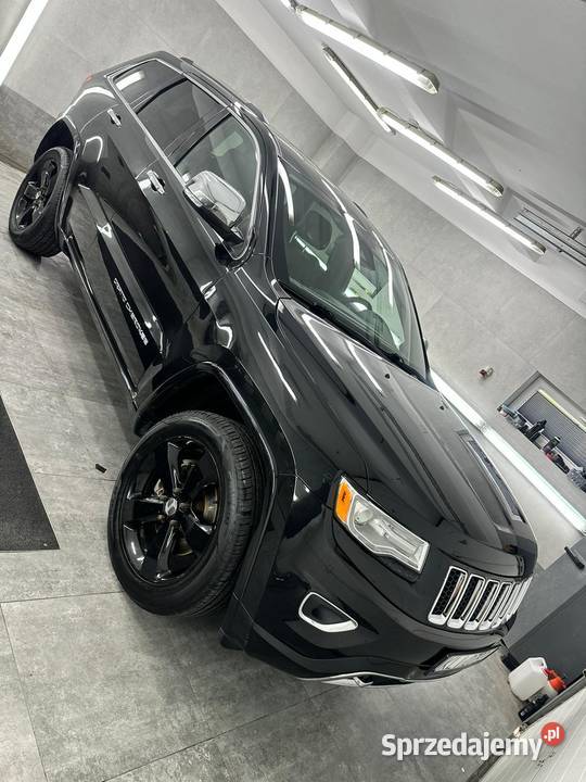 Jeep Grand Cherokee 57 hemi Mszana Dolna