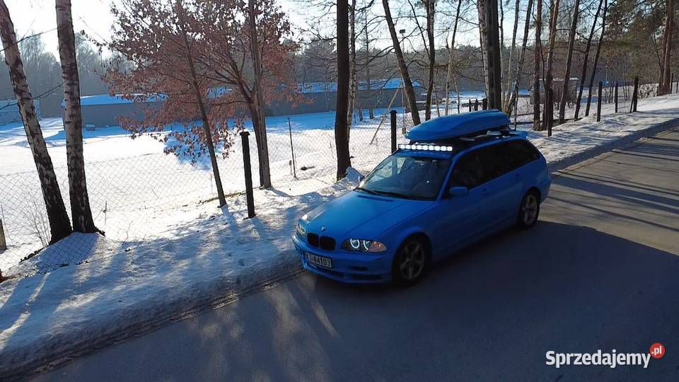 Bmw e46 Touring 320d Tarnów