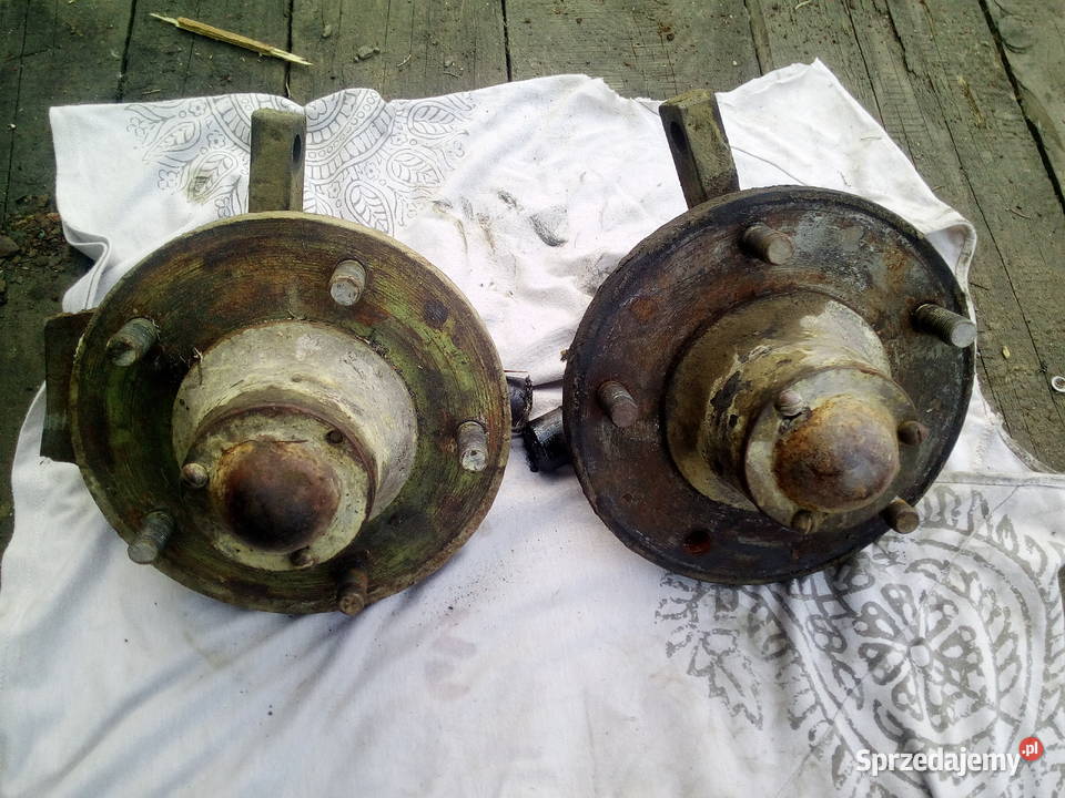 Zuk zwrotnice nieuszkodzony małopolskie Kadcza