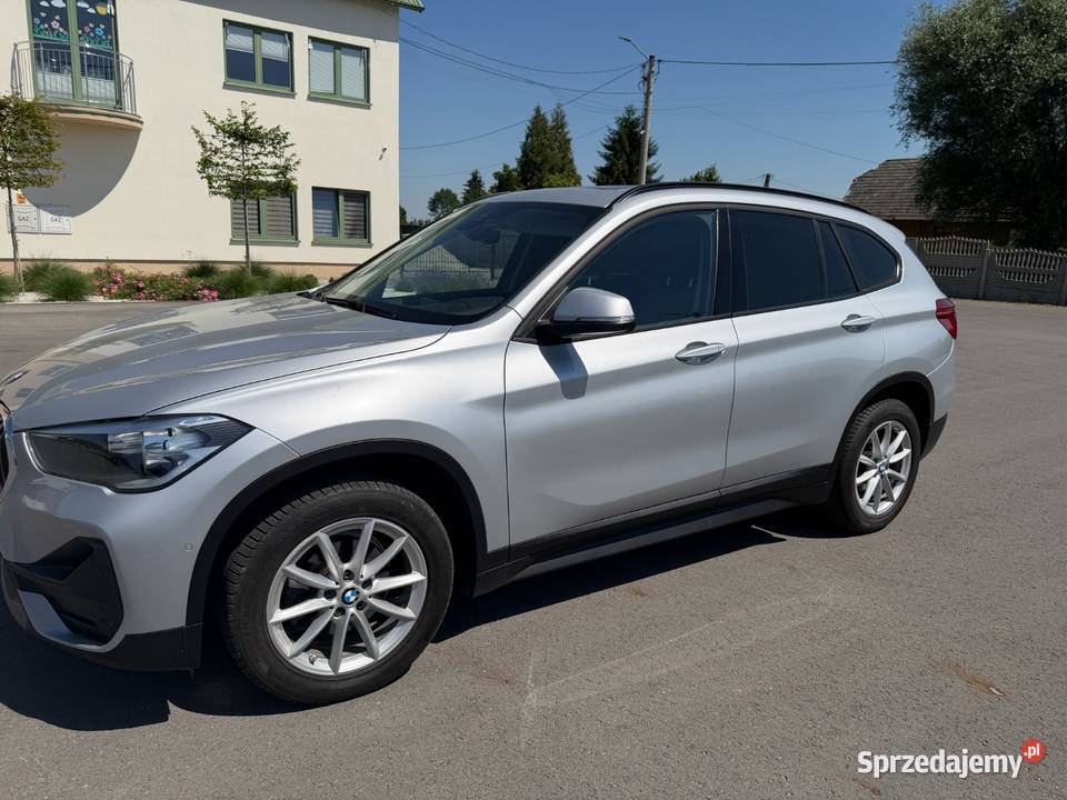 BMW X1 Mielec