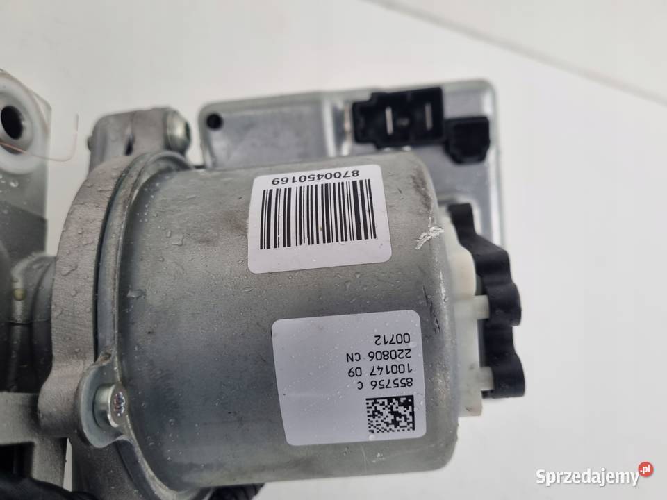 Renault Clio V WSPOMAGANIE ELEKTRYCZNE Kolumna Motoryzacja Chełm