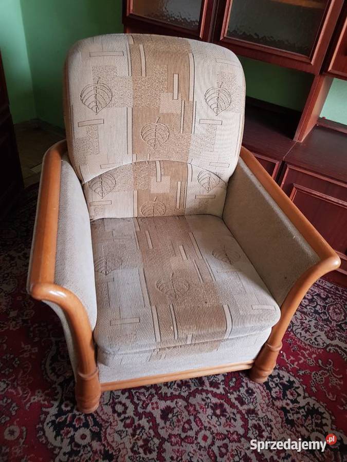 Kanapa sofa 2 fotele sprzedam