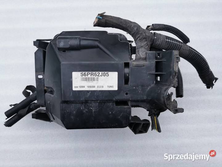 Moduł BSM L05 Citroen C8 Peugeot 807 9661682880
