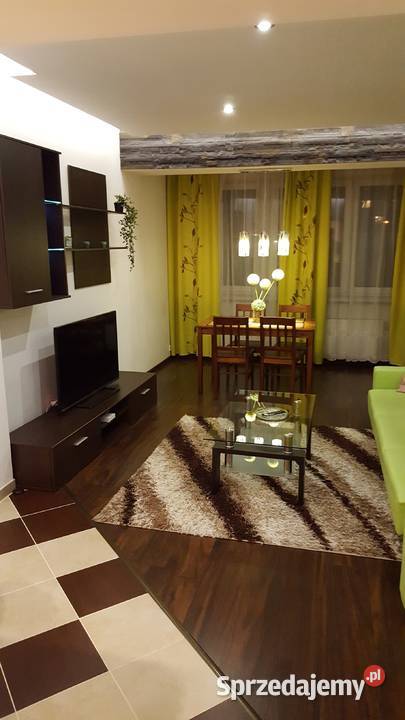 Big Studio mieszkanie 54m KRAKÓW Quattro O3 Kraków