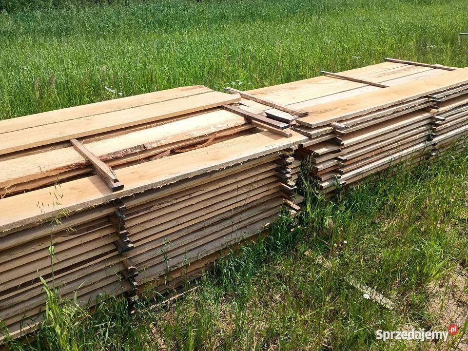Kantówki 10 x 10 deski ranczo dąb sosna foszty Poznań