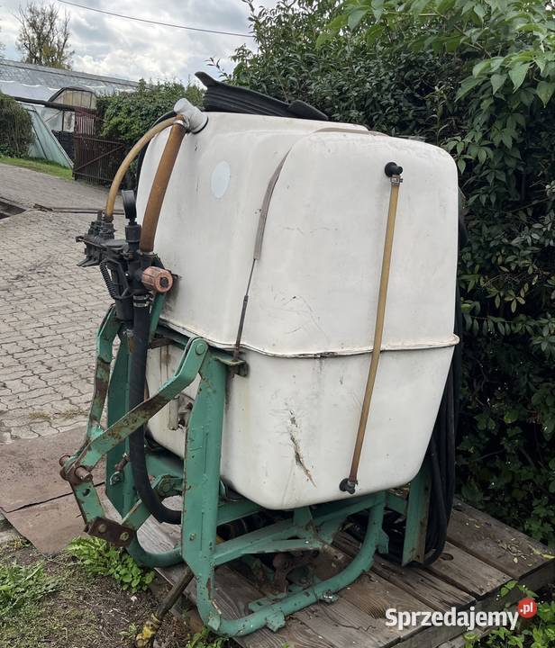 Opryskiwacz PILMET Opryskiwacze Chodów