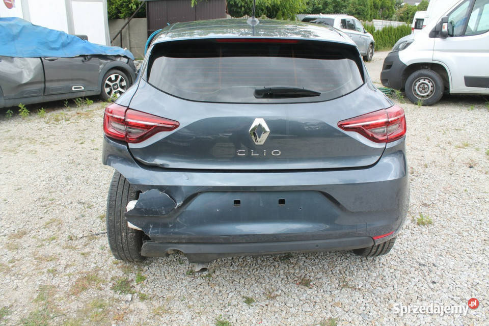 Renault Clio V 2019 wspomaganie kierownicy Ostrów Wielkopolski