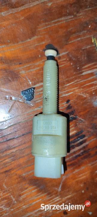 Włącznik czujnik świateł Stop VW Audi 4A0945515A czujniki Tuszyn