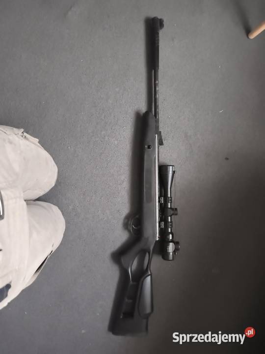 Sprzedam wiatrówkę hatsan Striker Edge z lunetą świętokrzyskie