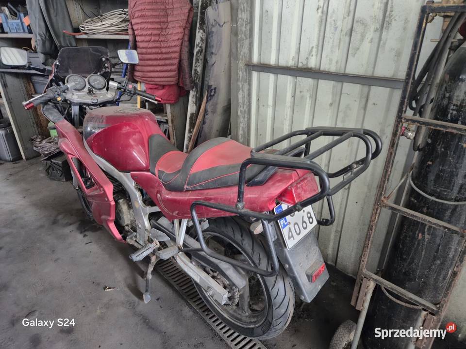 Suzuki GS 500 500cm3 Gdynia sprzedam