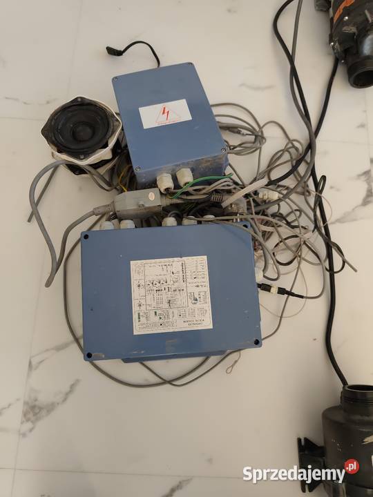 Pompa do jakuzi Limanowa