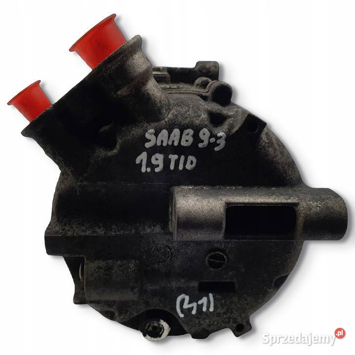 SPRĘŻARKA KLIMATYZACJI Saab 93 II 19 TID Chełm