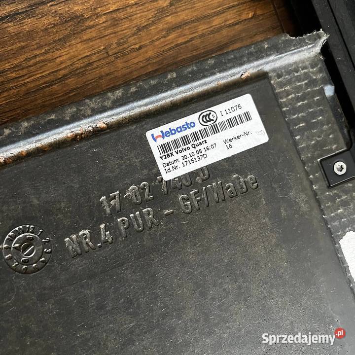 Szyberdach na Volvo c30 y28x Wrocław sprzedam