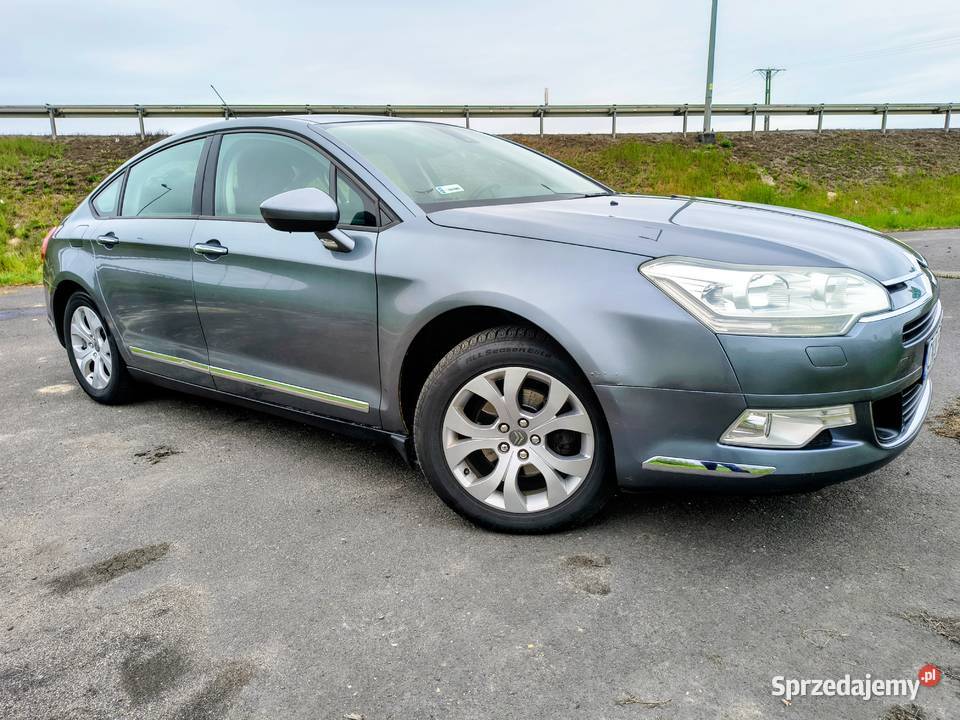 Citroen C5 20hdi Nakło nad Notecią