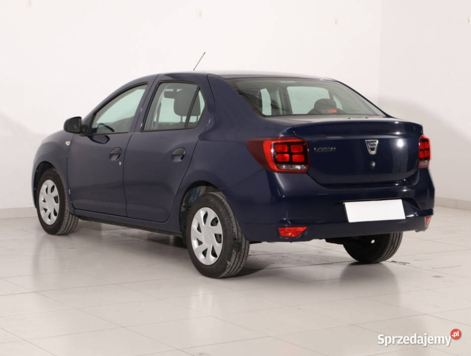 Dacia Logan 10 SCe 998cm3 Piaseczno