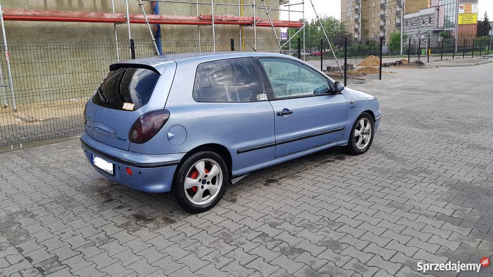 Fiat Bravo 1.9 JTD Chorzów Sprzedajemy.pl