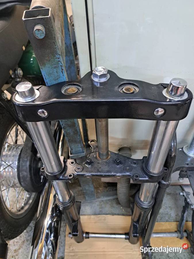 Przednie zawieszenie koło Yamaha Drag Star XVS sprzedam
