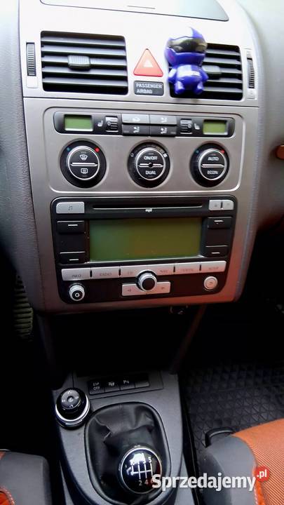 Volkswagen cross touran 14tsi 2007r Navi Będzin