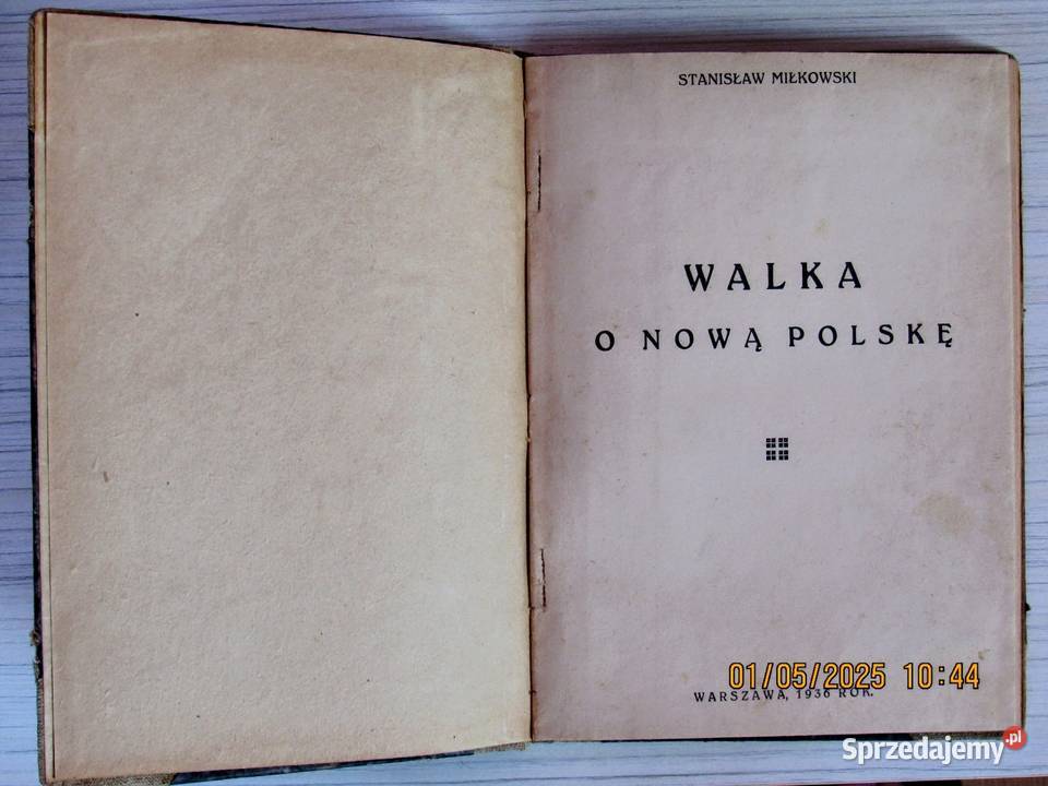 Manifest polskiego agraryzmu z 1936 roku Bychawka Trzecia