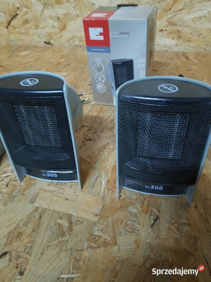 Nagrzewnica Termowentylator Einhell KH 5001 500W Głogowa