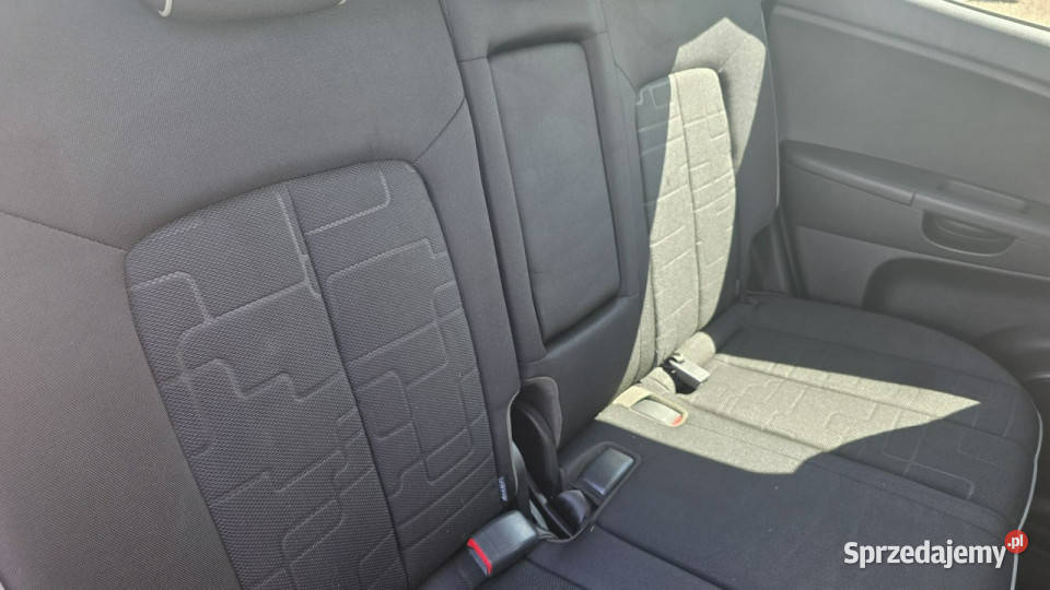 Kia Venga mały przebieg climatronic automat Lębork