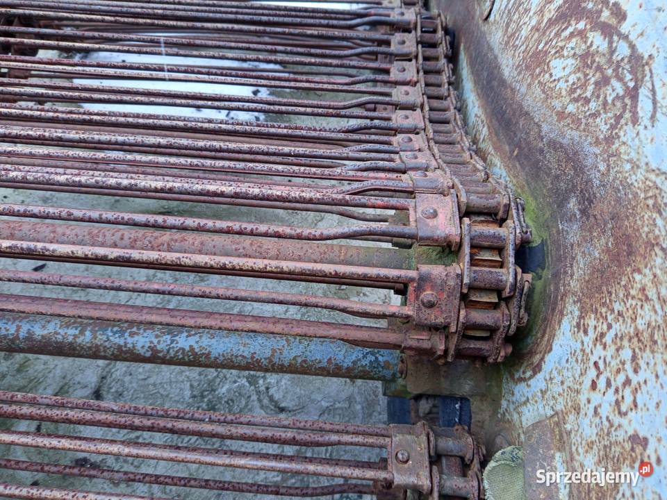 Kopaczka koparka ziemniaki warzywa chrzan cebula Szynkielów sprzedam