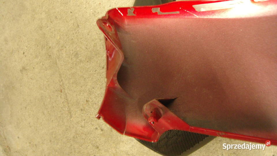 Honda GL 1800 Pogórze