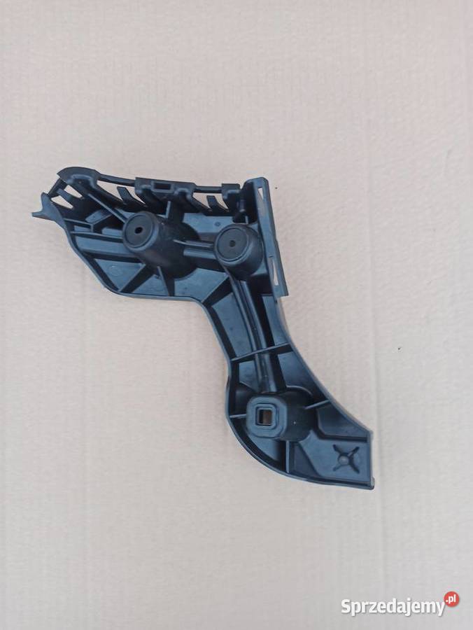 AUDI A6 C8 ŚLIZG ZDERZAKA PRAWY TYŁ 4K9807394 Bieleń