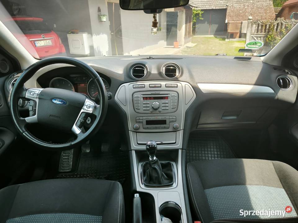 Sprzedam Ford Mondeo MK4 TDI podkarpackie Radomyśl nad Sanem