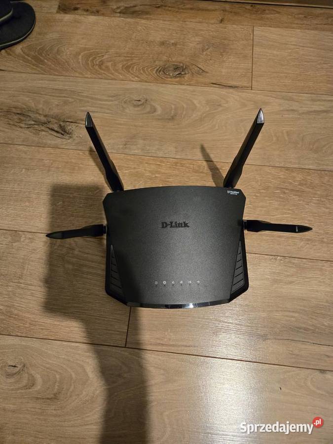 Router DLink EXO WiFi AC2600 Smart Mesh śląskie Tychy