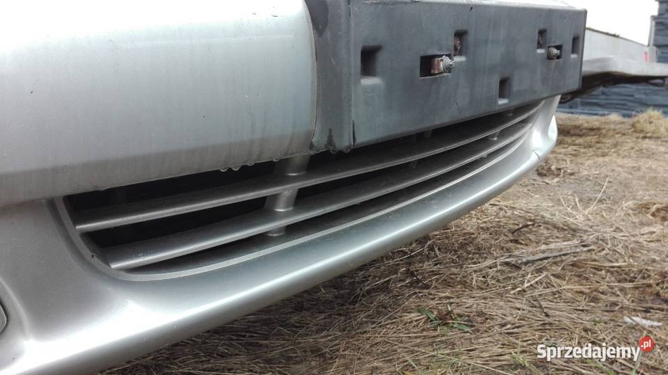 Chevrolet rezzo 92u 2008 zderzak przod lampa sprzedam
